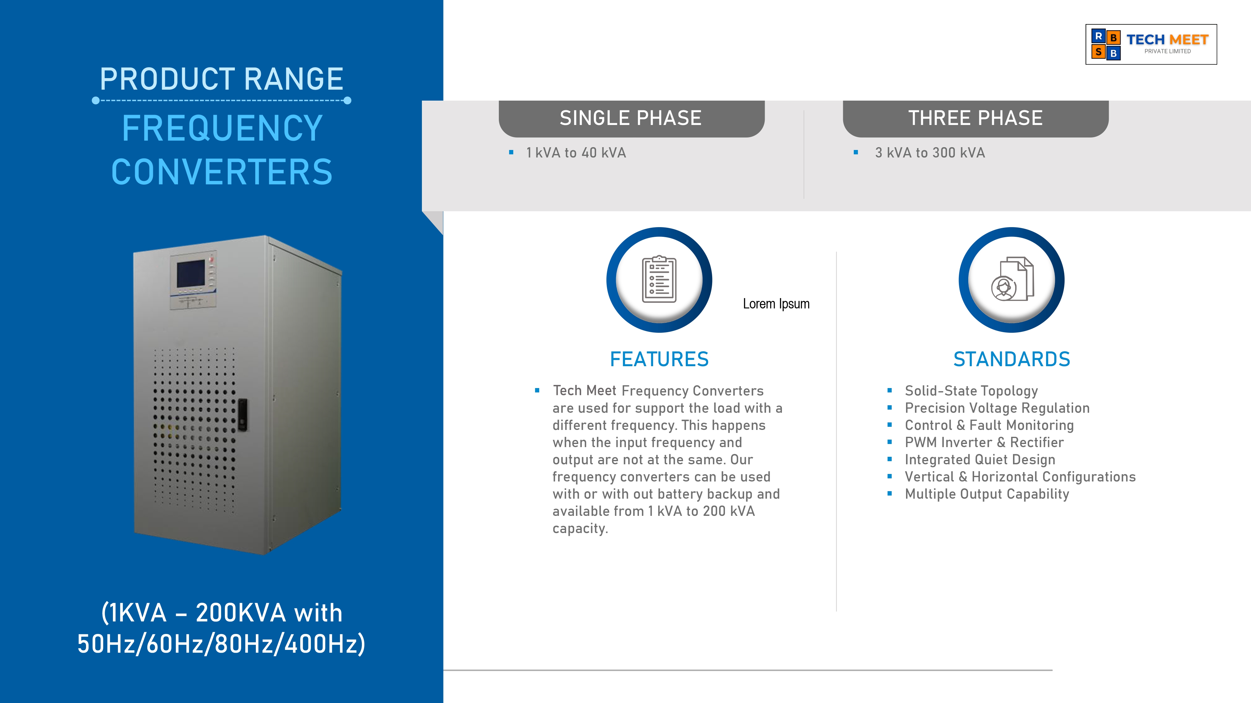 RBSB Power Solutions Page 17